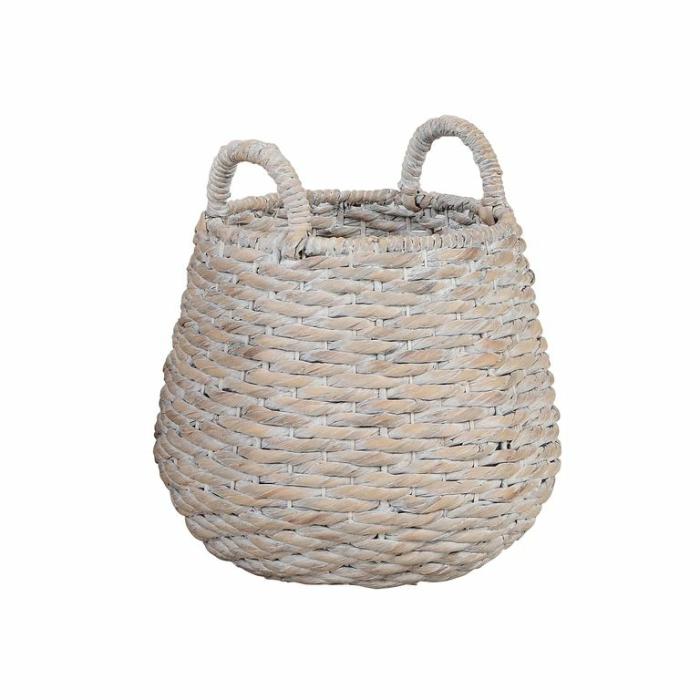 Baskets & Pot Bags | Amalfi Storage Basket Baskets & Pot Bags Baskets & Pot Bags