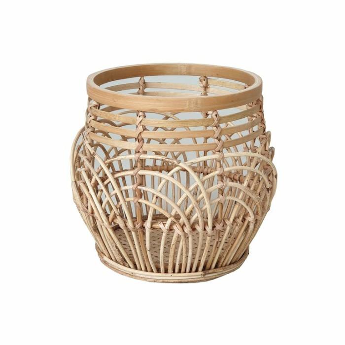 Baskets & Pot Bags | California Retro Basket Baskets & Pot Bags Baskets & Pot Bags