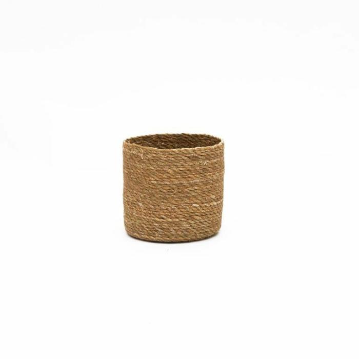 Baskets & Pot Bags | Flynn Planter Basket Baskets & Pot Bags Baskets & Pot Bags