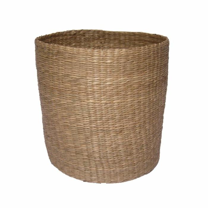 Baskets & Pot Bags | Lily Storage Basket Baskets & Pot Bags Baskets & Pot Bags