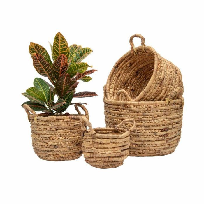 Baskets & Pot Bags | Mukuru Basket Natural Baskets & Pot Bags Baskets & Pot Bags