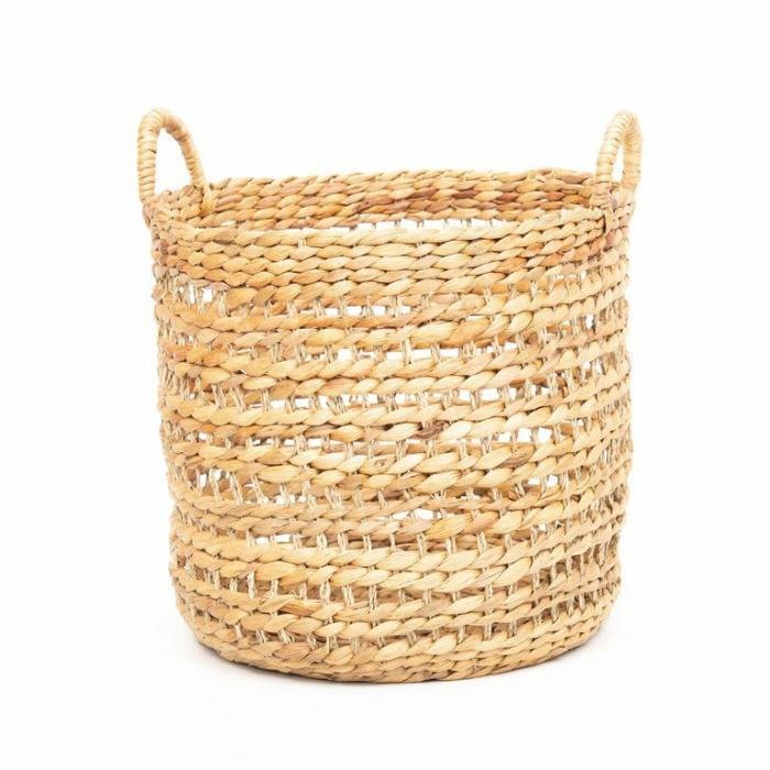 Baskets & Pot Bags | Papaya Storage Basket Baskets & Pot Bags Baskets & Pot Bags