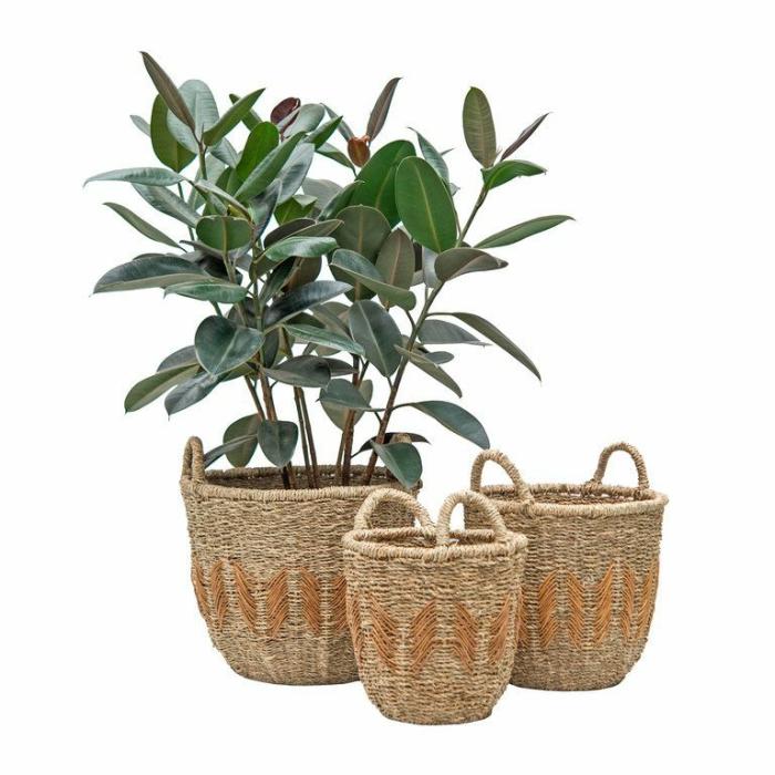 Baskets & Pot Bags | Planter Basket Baskets & Pot Bags Baskets & Pot Bags