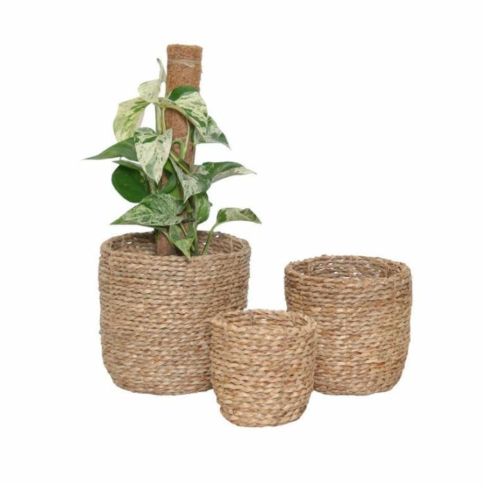 Baskets & Pot Bags | Planter Basket Playa Baskets & Pot Bags Baskets & Pot Bags