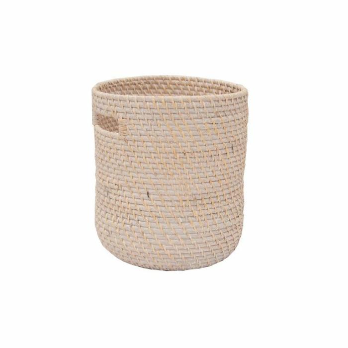 Baskets & Pot Bags | Riviera Storage Basket Baskets & Pot Bags Baskets & Pot Bags