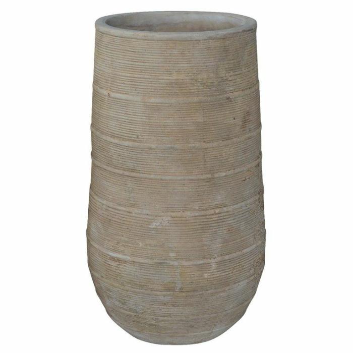 Feature Pots & Urns | Antique Tuscan Tall Round Pot Feature Pots & Urns Feature Pots & Urns