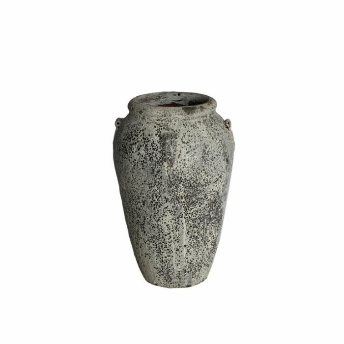 Feature Pots & Urns | Temple Jar With Lugs Feature Pots & Urns Feature Pots & Urns