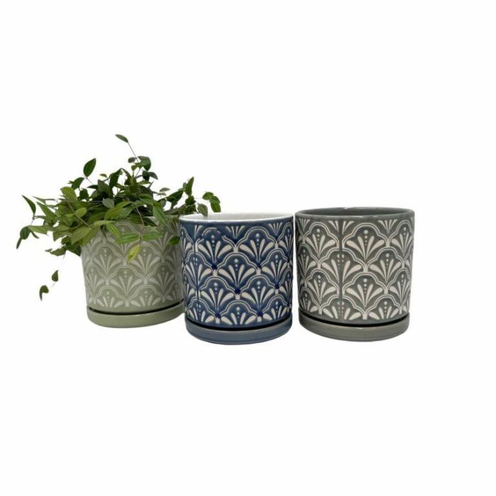 Indoor Pots | Chateau Planter Indoor Pots Indoor Pots