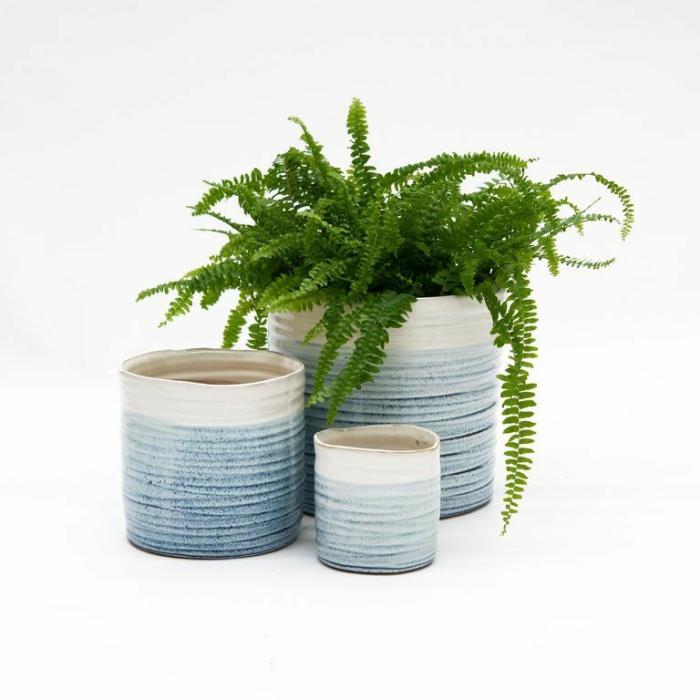 Indoor Pots | Coastal Planter Indoor Pots Indoor Pots