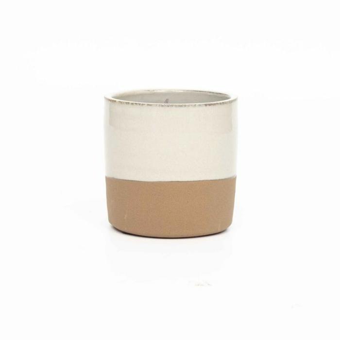 Indoor Pots | Coventry Planter Cream Indoor Pots Cream