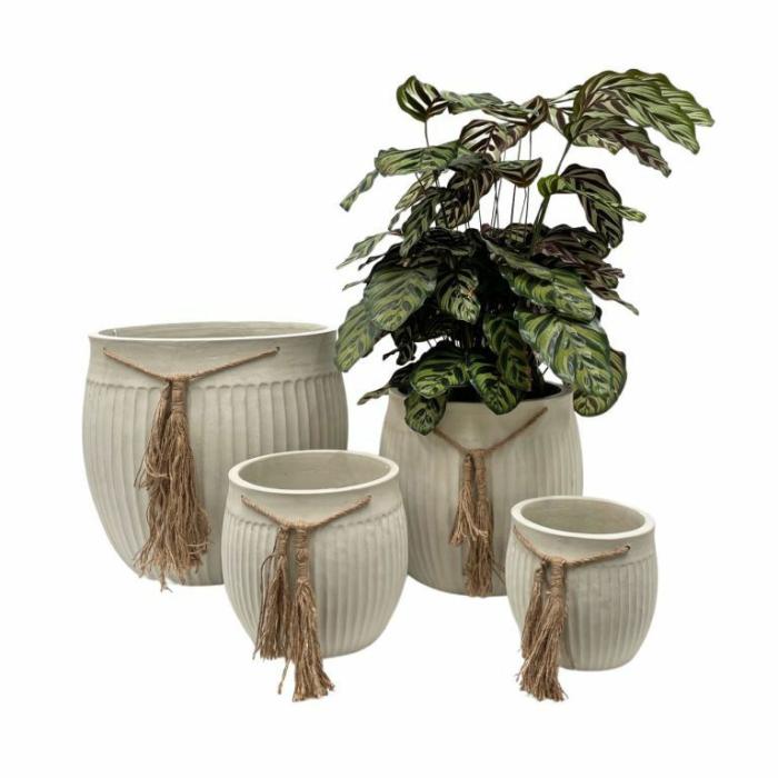 Indoor Pots | Del Mar Planter Indoor Pots Indoor Pots