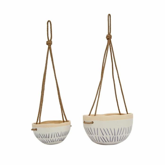 Indoor Pots | Ella Hanging Planter Indoor Pots Indoor Pots