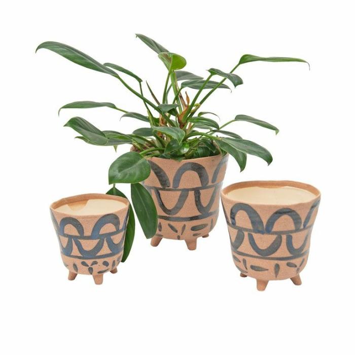 Indoor Pots | Ibiza Planter Indoor Pots Indoor Pots