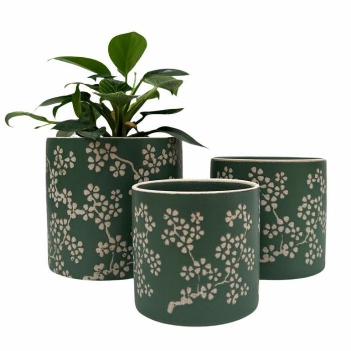 Indoor Pots | Jade Planter Indoor Pots Indoor Pots