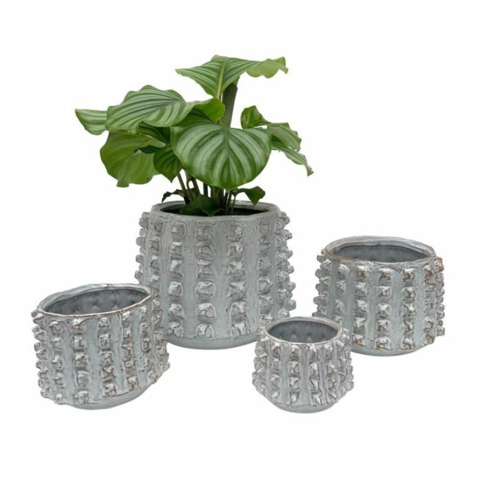 Indoor Pots | Lucia Planter White Indoor Pots Indoor Pots