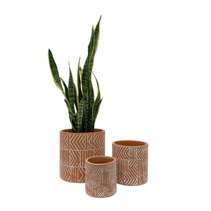 Indoor Pots | Namibia Planter Indoor Pots Indoor Pots