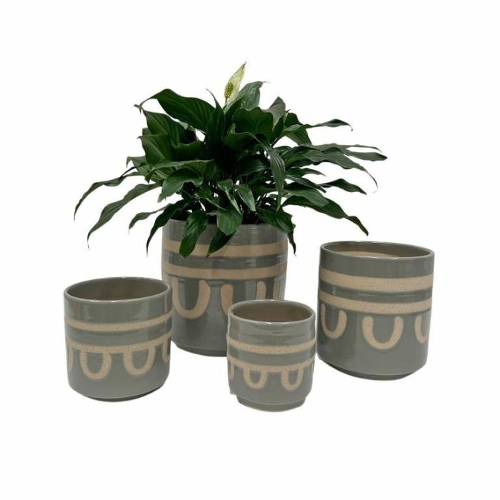 Indoor Pots | Olivia Planter Indoor Pots Indoor Pots