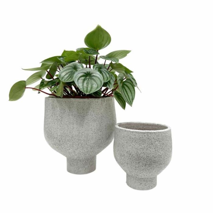 Indoor Pots | Provence Planter White Indoor Pots Indoor Pots