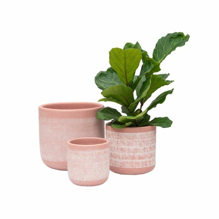 Indoor Pots | Seville Planter Paprika Indoor Pots Indoor Pots