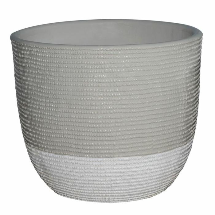 Indoor Pots | Shoal Planter Beige Indoor Pots Beige