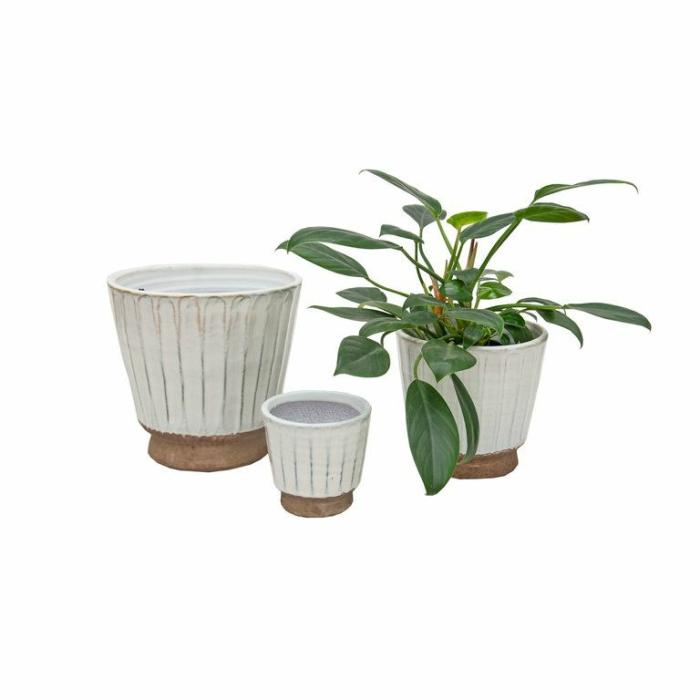 Indoor Pots | Sorrento Planter Indoor Pots Indoor Pots