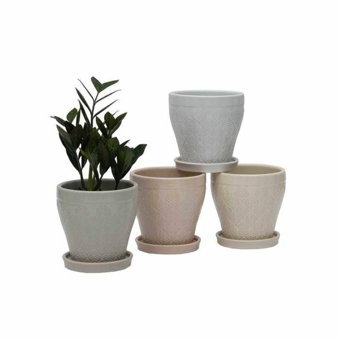 Indoor Pots | Tropics Planter Indoor Pots Indoor Pots