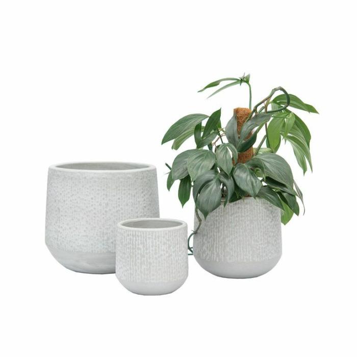 Indoor Pots | Willow Planter Indoor Pots Indoor Pots