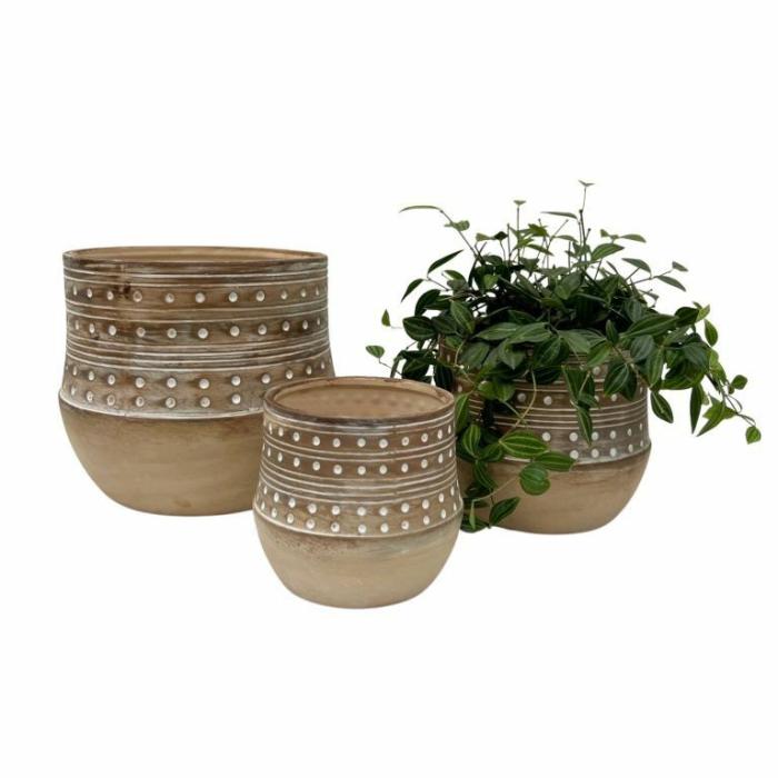 Indoor Pots | Xavier Planter Indoor Pots Indoor Pots