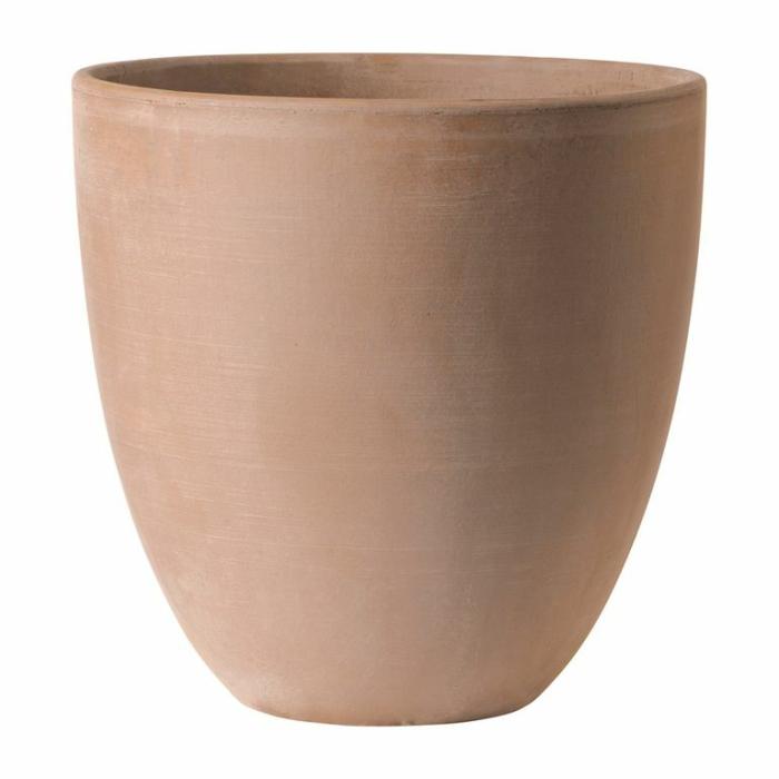 Outdoor Pots | Alta California Bowl White Outdoor Pots Outdoor Pots