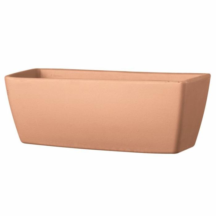 Outdoor Pots | Balcony Box Garda White Outdoor Pots Outdoor Pots