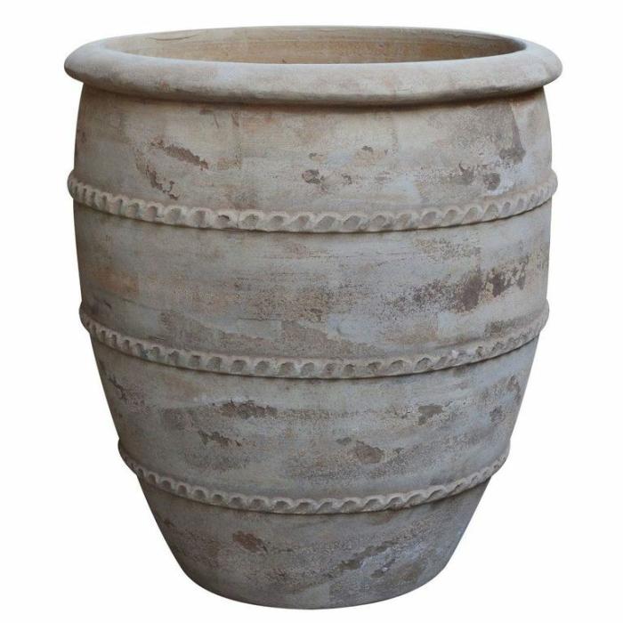 Outdoor Pots | Barshi Egg Pot With Lip Feature Pots & Urns Feature Pots & Urns