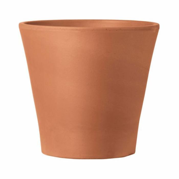 Outdoor Pots | Cono Pot Terracotta Outdoor Pots Outdoor Pots