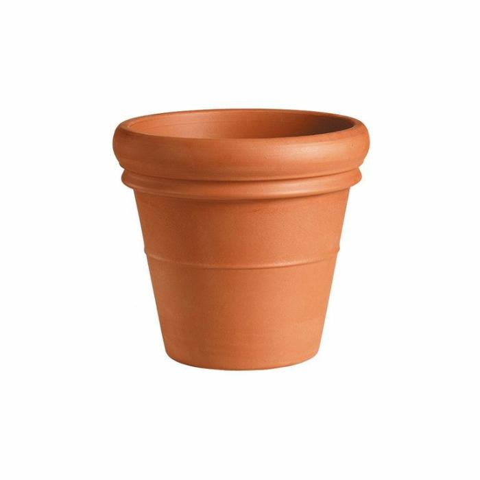 Outdoor Pots | Doppio Bordo Round Pot Outdoor Pots Outdoor Pots