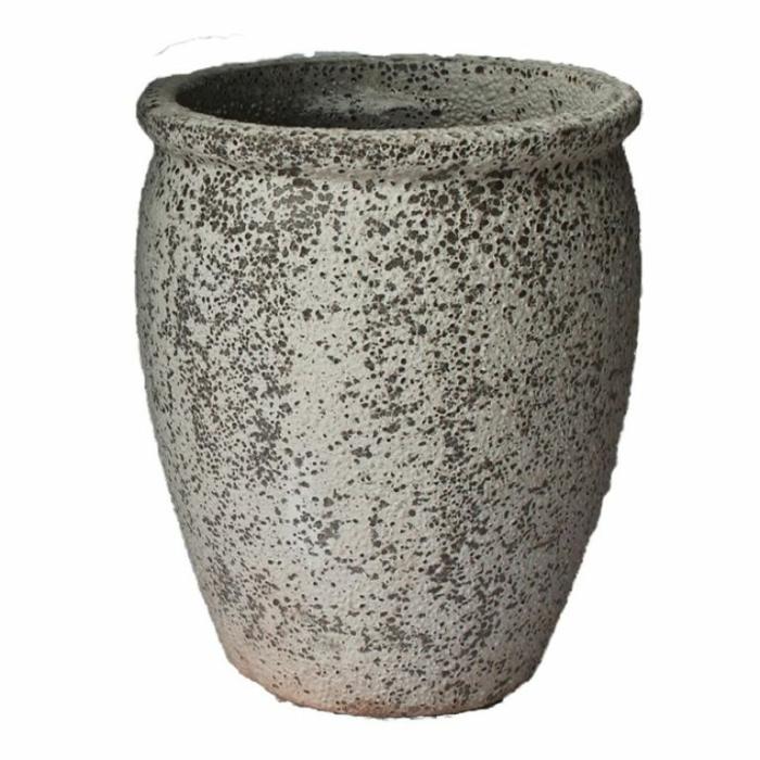 Outdoor Pots | Egg Planter With Lip Feature Pots & Urns Feature Pots & Urns