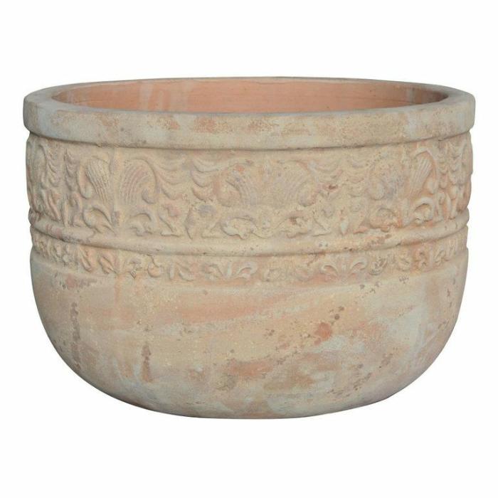 Outdoor Pots | Enna Bowl Feature Pots & Urns Feature Pots & Urns