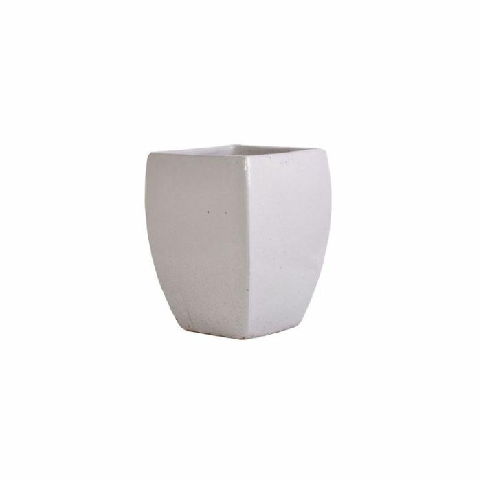 Outdoor Pots | Glazed Square Pot Outdoor Pots Outdoor Pots