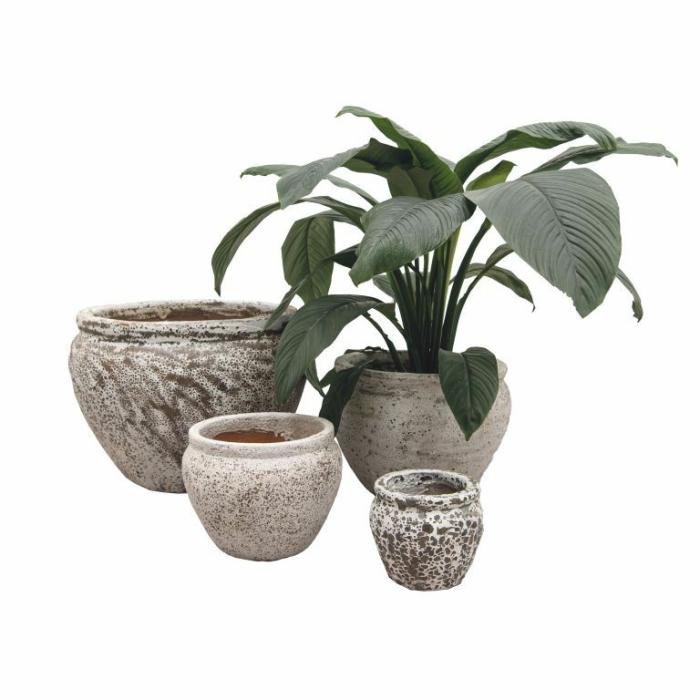 Outdoor Pots | Olympia Water Jar With Lip Feature Pots & Urns Feature Pots & Urns