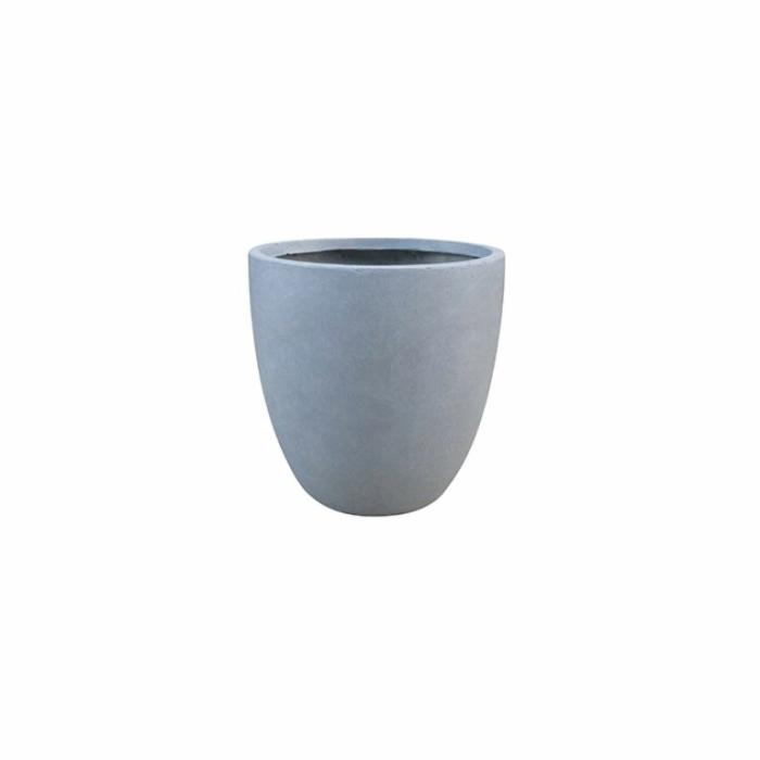 Outdoor Pots | Round Pot Stone Outdoor Pots Outdoor Pots