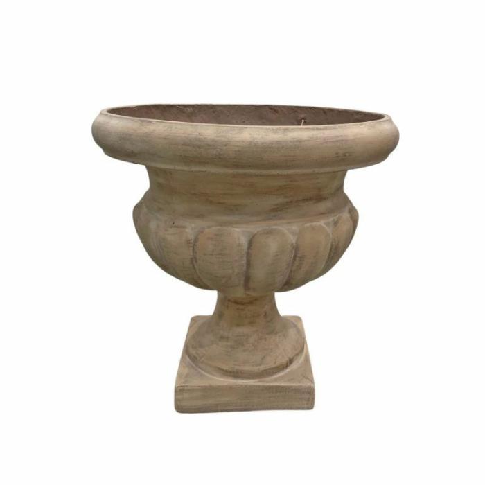 Outdoor Pots | Somerset Round Urn Terracotta Outdoor Pots Outdoor Pots