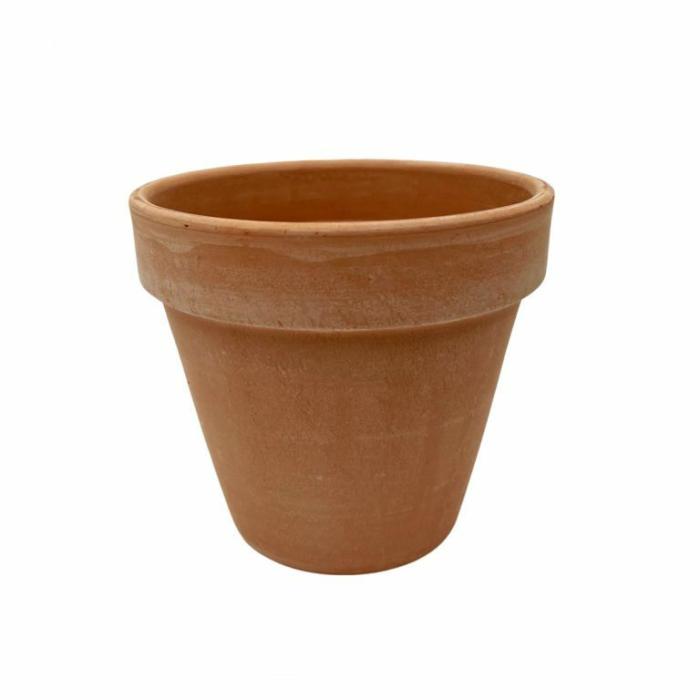 Outdoor Pots | Standard Cone White Outdoor Pots Outdoor Pots