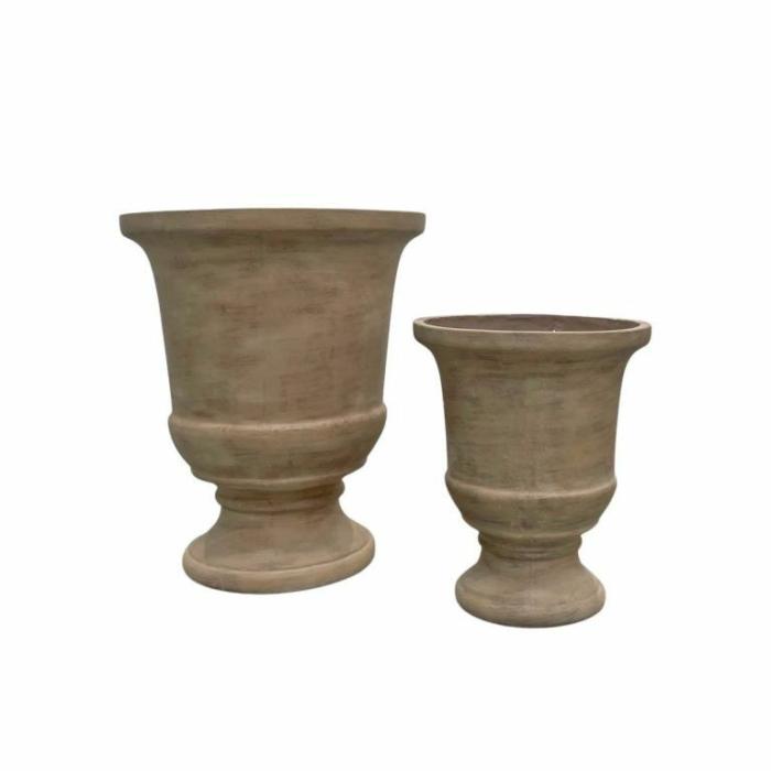 Outdoor Pots | Sussex Urn Terracotta Outdoor Pots Outdoor Pots