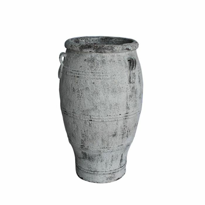 Outdoor Pots | Turkish Water Jar With Lugs Feature Pots & Urns Feature Pots & Urns