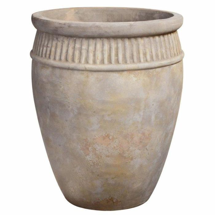 Outdoor Pots | Wisdom Tall Egg Pot With Lip Feature Pots & Urns Feature Pots & Urns