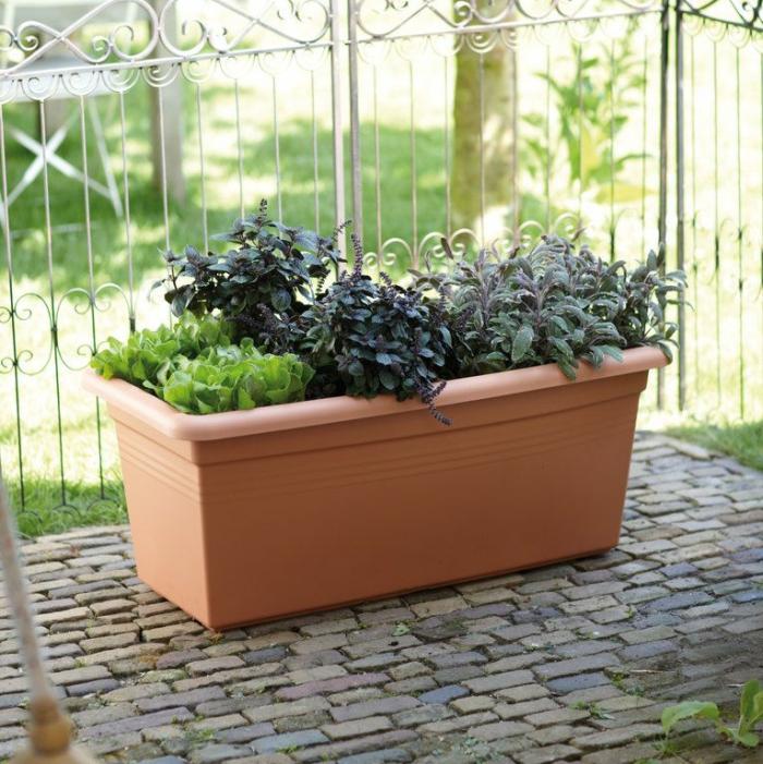 Plastic Pots | Garden Box Plastic Pots Plastic Pots