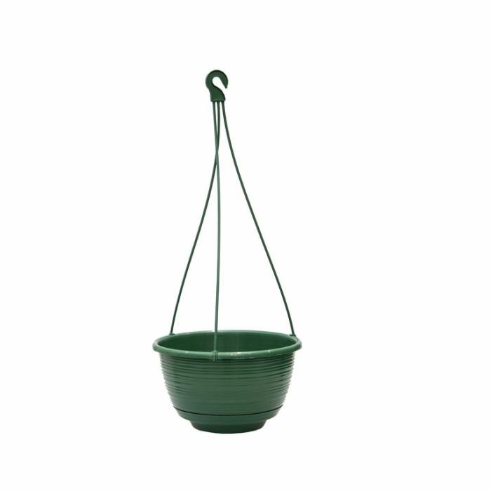 Plastic Pots | Grecian Basket Jade Plastic Pots Jade