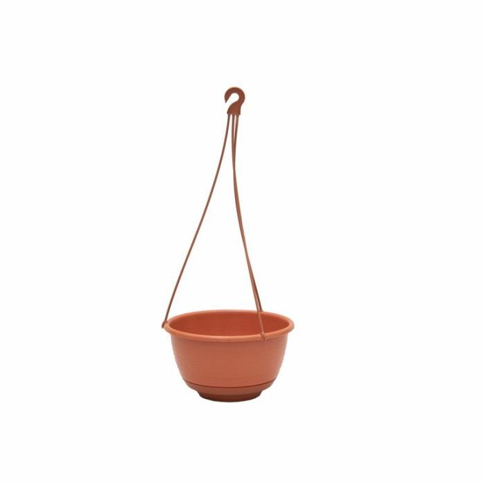 Plastic Pots | Grecian Basket Rustic Plastic Pots Plastic Pots