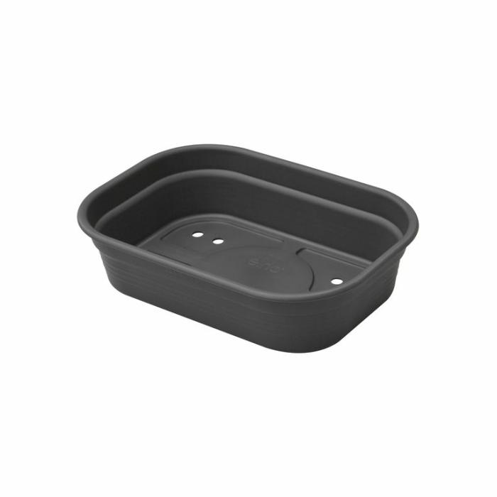 Plastic Pots | Grow Tray Black Plastic Pots Black