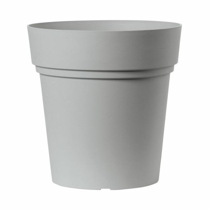 Plastic Pots | Pot Round Concrete Plastic Pots Concrete