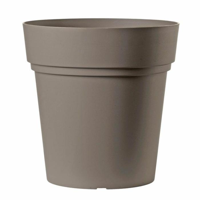 Plastic Pots | Pot Round Sandstone Plastic Pots Plastic Pots