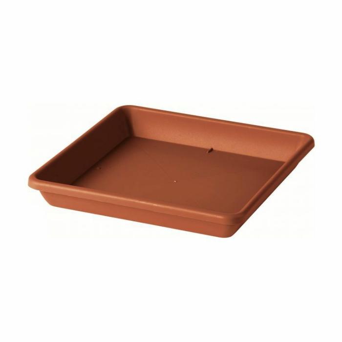 Plastic Pots | Square Saucer Terracotta Plastic Pots Plastic Pots